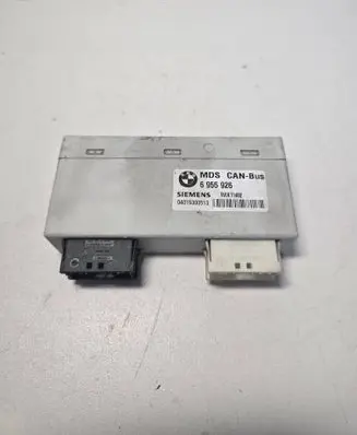BMW 5 E60 E61 Sunroof control unit/module 6955926