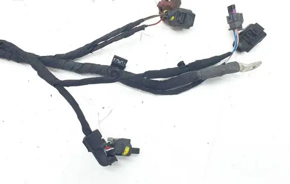 Skoda Octavia Mk4 Wires (generator/alternator) 5WA971230FP