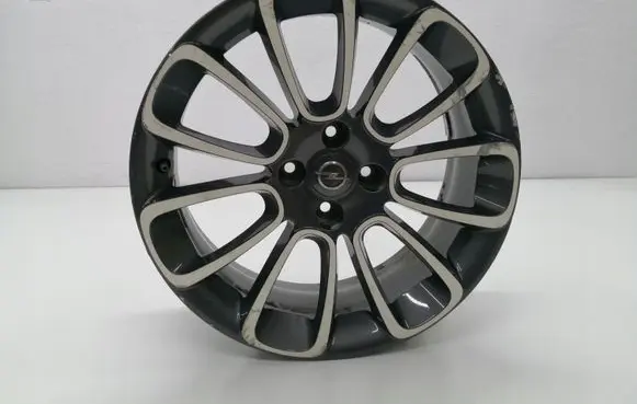 R17 alloy rim