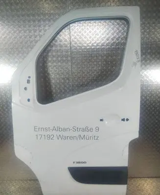 Renault Master III Front door
