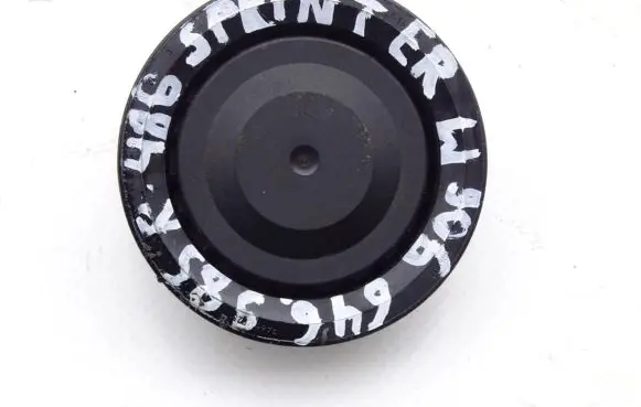 Mercedes-Benz Sprinter W906 Timing belt tensioner 