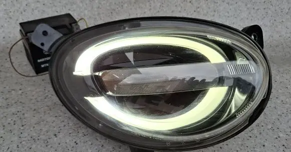 Fiat 500X Headlight/headlamp F05754000 52092846