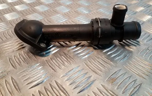 Thermostat/thermostat housing