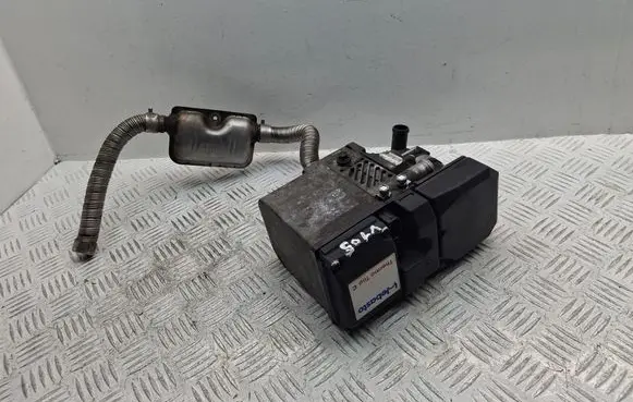 Toyota Corolla Verso AR10 Auxiliary pre-heater (Webasto) 1300735B