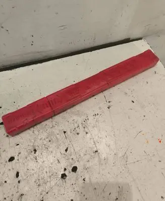 Audi A3 S3 8P Emergency warning sign 