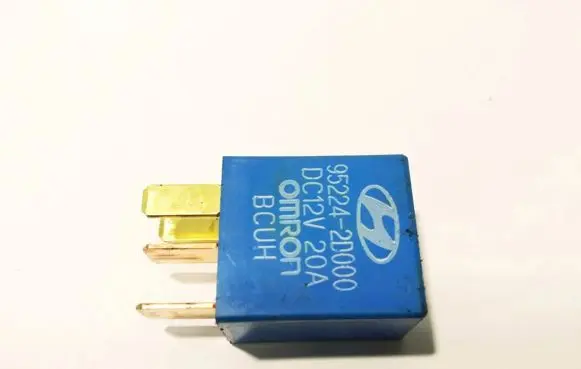 Hyundai Tucson JM Other relay 952242d000 95224-2d000