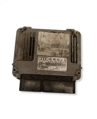 Audi A6 S6 C7 4G Engine control unit/module 03L906018LA 0281017645 03L906018JL