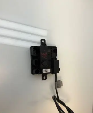BMW 3 F30 F35 F31 Power management control unit 7591534 58650910