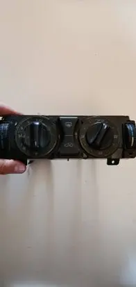 Climate control unit