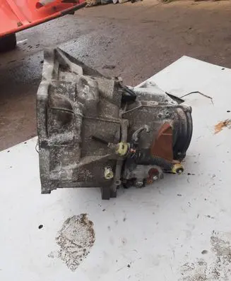 Ford Fiesta Manual 5 speed gearbox
