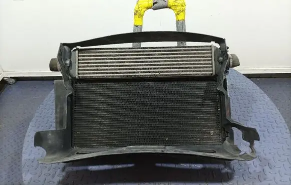 Fiat Bravo Coolant radiator 878060010