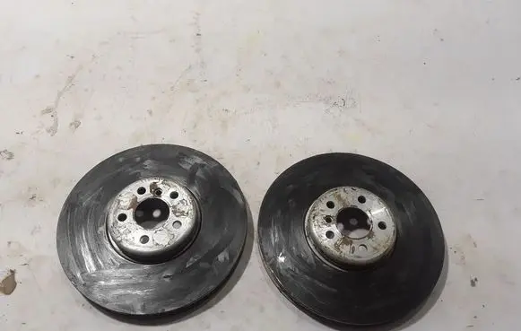 BMW X5 G05 Front brake disc 6875283