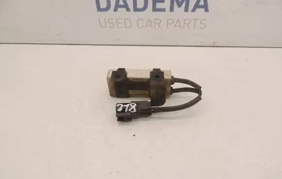 Toyota Yaris Coolant fan relay 2468102851 D218