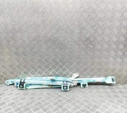 Mercedes-Benz C W205 Roof airbag A2058602802
