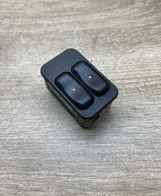 Opel Astra G Electric window control switch 90561088 13363201