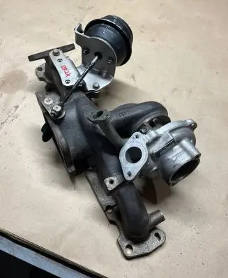 Volvo XC60 Turbo 54399700091 36002664