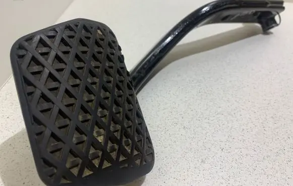 BMW 5 E39 Brake pedal 352111604212