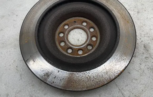 Tesla Model X Rear brake disc