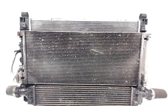Opel Mokka X Radiator set 16471481 95301356