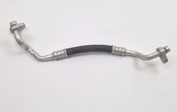 Renault Zoe Air conditioning (A/C) pipe/hose 924467761R