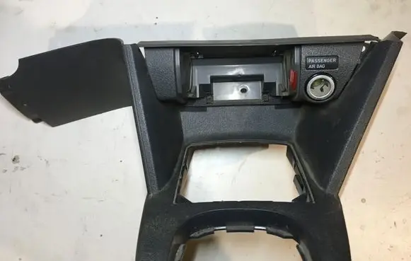 Center console