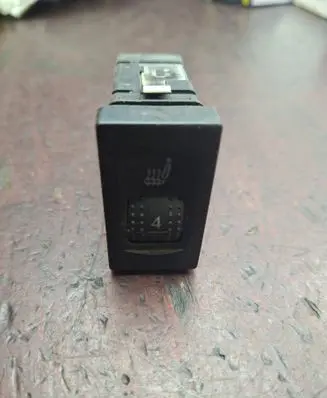 Volkswagen PASSAT B5 Seat heating switch 3B0963564C