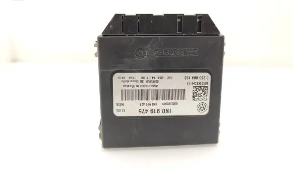 Volkswagen Caddy Parking PDC control unit/module 1K0919475 6002JC0943 0263004193