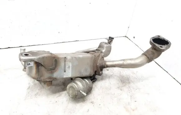 Opel Astra J EGR valve cooler 822310006 076057 98073074
