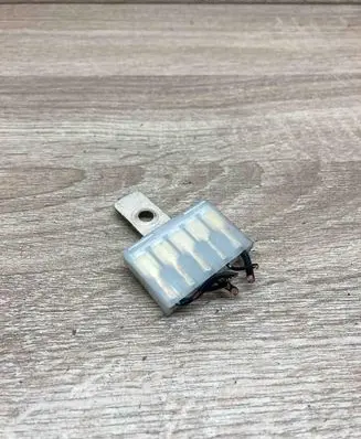 Peugeot 407 Plug wire 71282686