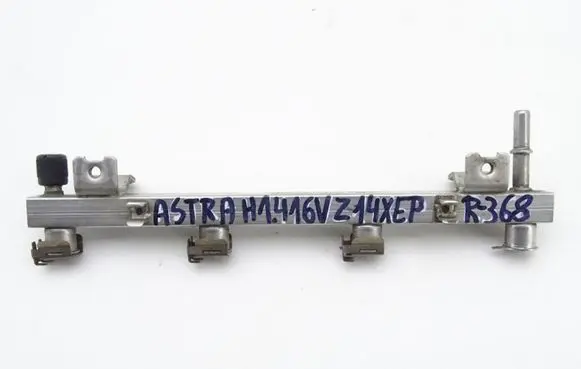 Opel Astra H Fuel main line pipe 0280151208