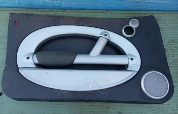 Mini One - Cooper R50 - 53 Front door card panel trim 51410017302 12273713