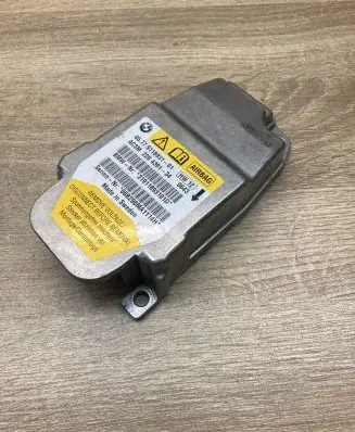 BMW 5 E60 E61 Airbag control unit/module 9118931 2204391