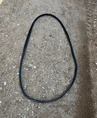 Nissan Ariya Rubber seal rear door