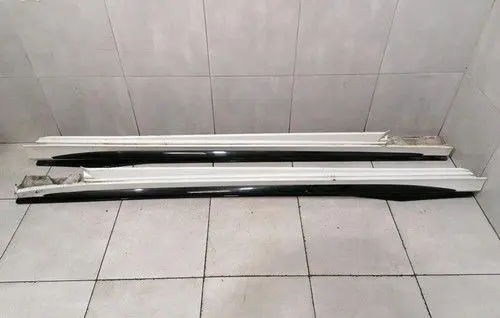 Mercedes-Benz C W205 Side skirt rear trim A2056981554