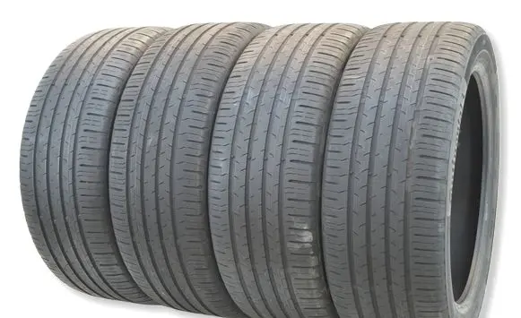Audi A6 C7 R19 summer tire 