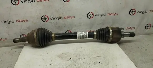 Citroen Berlingo Front driveshaft 9660782780