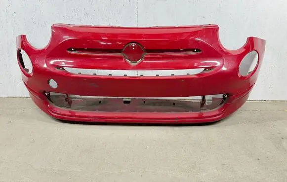 Fiat 500 Front bumper 735619476