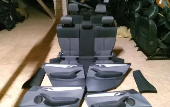 BMW X1 E84 Interior set 