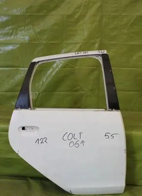 Ford Ecosport Front door 000259