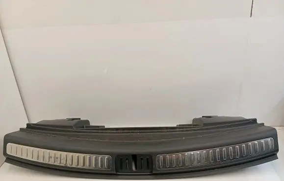 Porsche Macan (95B) Trunk/boot sill cover protection 95B864483J