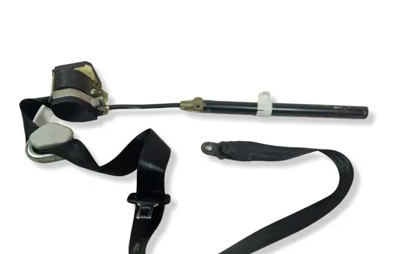 Volkswagen Sharan Front seatbelt 7M3857705 1M21611B09