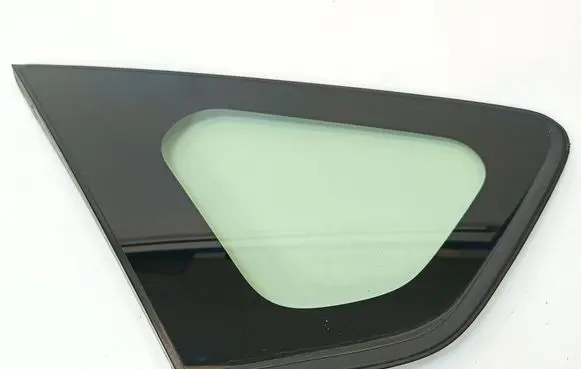 Toyota Prius (XW30) Rear side window 43R005034 NSGM3108 160075