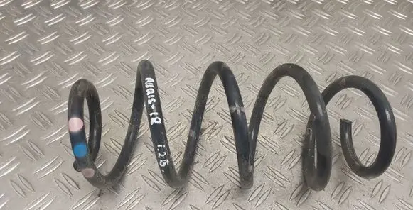 Toyota Auris E180 Rear coil spring