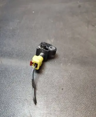 Skoda Superb B8 (3V) Airbag deployment crash/impact sensor 5Q0959651B