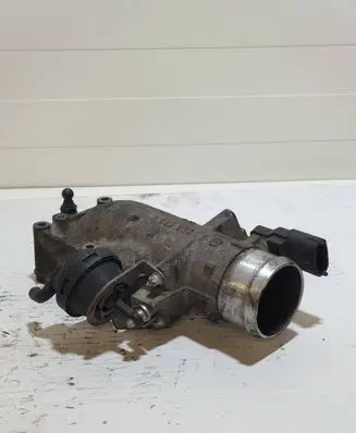 Opel Zafira A Throttle valve 08226805