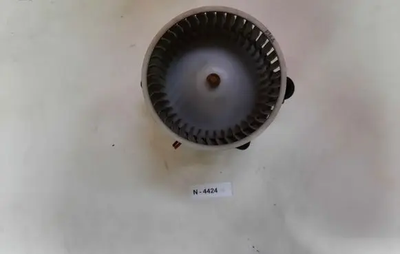 Heater fan/blower