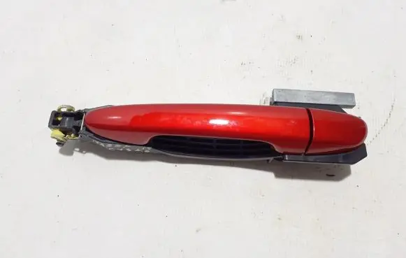 Mazda CX-3 Rear door exterior handle 