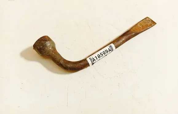 Peugeot 406 Wheel nut wrench 