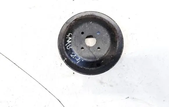 Saab 9-5 Water pump pulley 756510