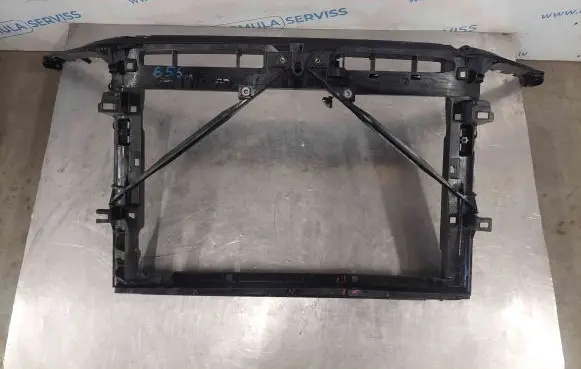 Skoda Octavia Mk3 (5E) Radiator support slam panel 5E0805588